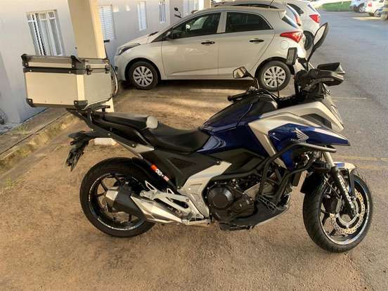 HONDA-NC 750X ABS-2022