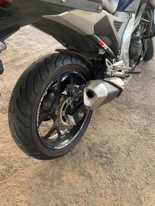 HONDA-NC 750X ABS-2022