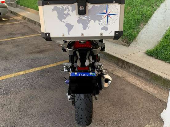 HONDA-NC 750X ABS HONDA-NC 750X ABS-2022