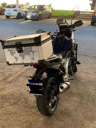 HONDA-NC 750X ABS-2022