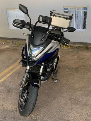 HONDA-NC 750X ABS HONDA-NC 750X ABS-2022