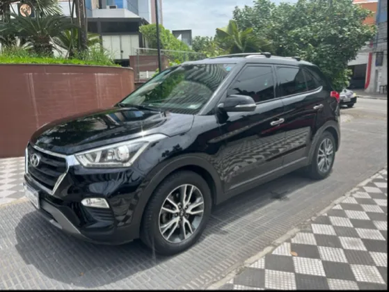 HYUNDAI CRETA 2.0 16V FLEX PRESTIGE AUTOMÁTICO