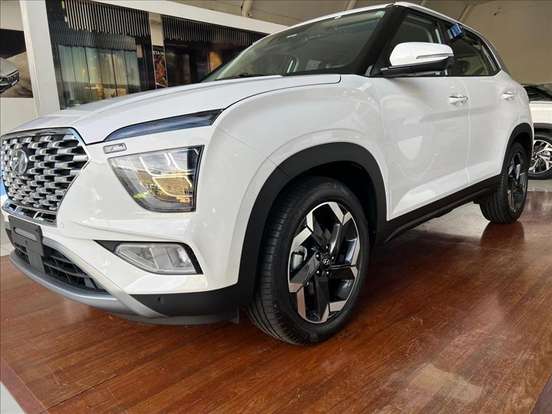 HYUNDAI-CRETA-2.0 FLEX ULTIMATE AUTOMÁTICO HYUNDAI-CRETA-2023