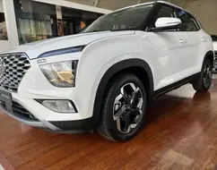 HYUNDAI CRETA 2.0 FLEX ULTIMATE AUTOMÁTICO HYUNDAI CRETA 2.0 FLEX ULTIMATE AUTOMÁTICO