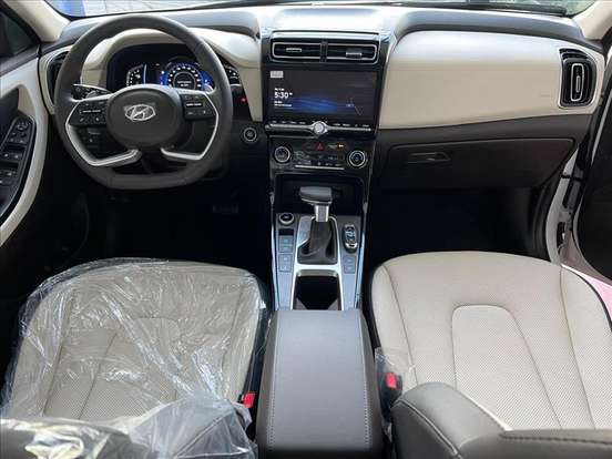 HYUNDAI-CRETA-2.0 FLEX ULTIMATE AUTOMÁTICO HYUNDAI-CRETA-2023