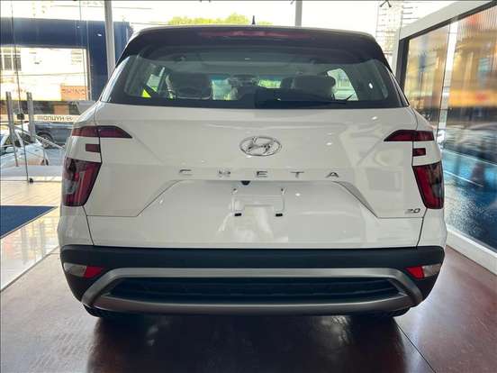 HYUNDAI-CRETA-2.0 FLEX ULTIMATE AUTOMÁTICO HYUNDAI-CRETA-2023