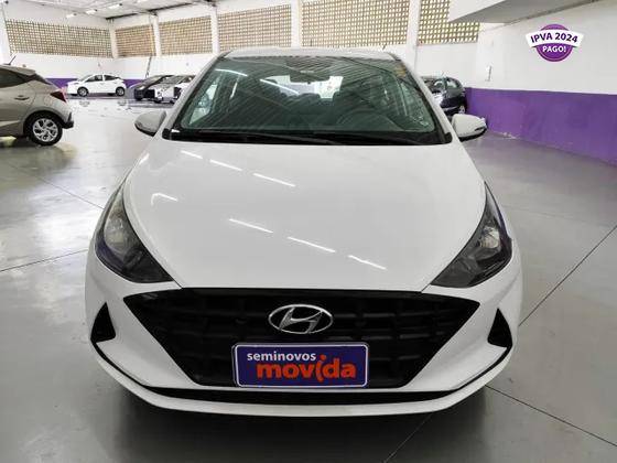 HYUNDAI HB20 1.0 12V FLEX VISION MANUAL