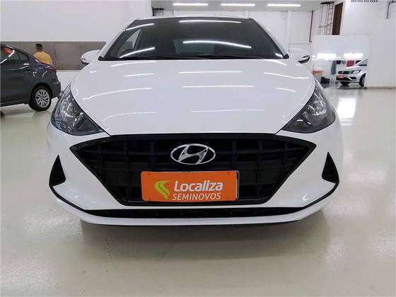 HYUNDAI HB20S 1.0 12V FLEX EVOLUTION MANUAL