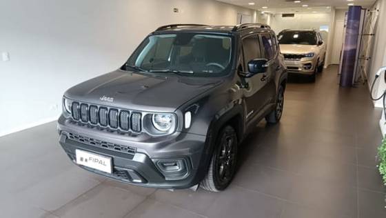 JEEP RENEGADE 1.3 T270 TURBO FLEX SPORT AT6