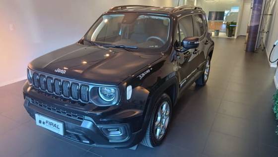 JEEP RENEGADE 1.3 T270 TURBO FLEX SPORT AT6