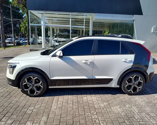 KIA NIRO 1.6 GDI HEV SX PRESTIGE DCT