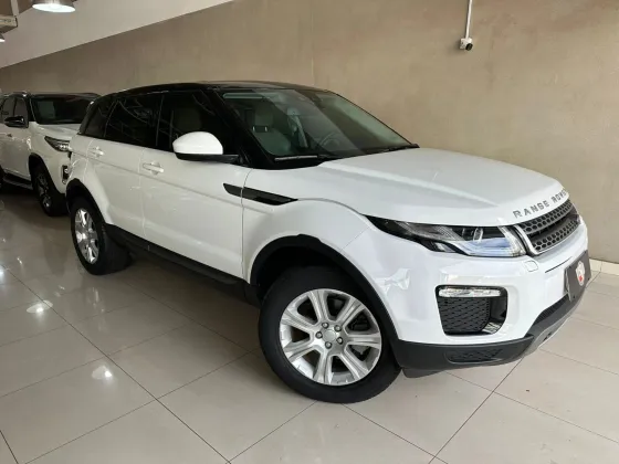 LAND ROVER RANGE ROVER EVOQUE 2.0 SE 4WD 16V GASOLINA 4P AUTOMÁTICO