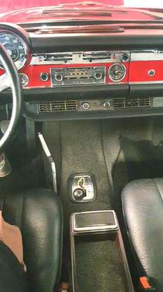 MERCEDES-BENZ-280 SL-1971
