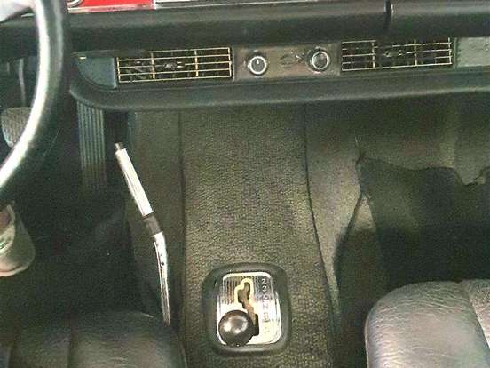 MERCEDES-BENZ-280 SL-2.8 CABRIOLET 6 CILINDROS GASOLINA 2P MANUAL MERCEDES-BENZ-280 SL-1971