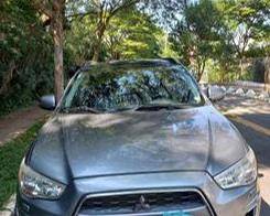 MITSUBISHI ASX 2.0 4X4 AWD 16V GASOLINA 4P AUTOMÁTICO