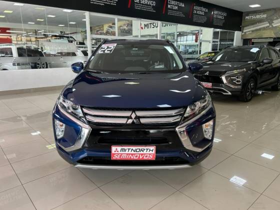 MITSUBISHI ECLIPSE CROSS 1.5 MIVEC TURBO GASOLINA HPE CVT