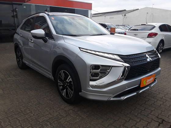 MITSUBISHI ECLIPSE CROSS 1.5 MIVEC TURBO GASOLINA HPE-S CVT