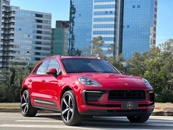 PORSCHE MACAN 2.0 TURBO GASOLINA PDK