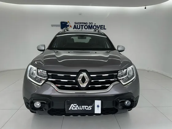 RENAULT DUSTER 1.6 16V SCE FLEX ICONIC X-TRONIC