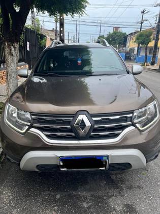 RENAULT DUSTER 1.6 16V SCE FLEX INTENSE X-TRONIC