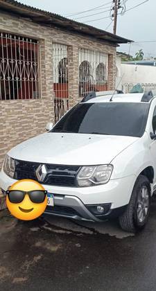 RENAULT DUSTER 2.0 16V HI-FLEX DYNAMIQUE MANUAL