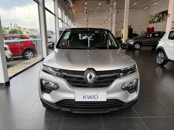 RENAULT KWID 1.0 12V SCE FLEX INTENSE MANUAL