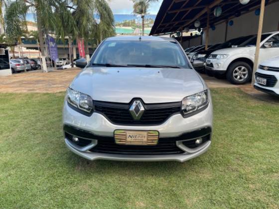 RENAULT SANDERO 1.6 16V SCE FLEX GT LINE MANUAL