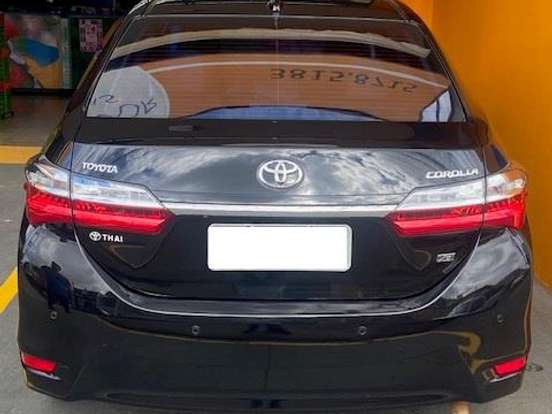 TOYOTA-COROLLA-2.0 XEI 16V FLEX 4P AUTOMÁTICO TOYOTA-COROLLA-2019