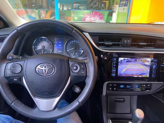 TOYOTA-COROLLA-2.0 XEI 16V FLEX 4P AUTOMÁTICO TOYOTA-COROLLA-2019