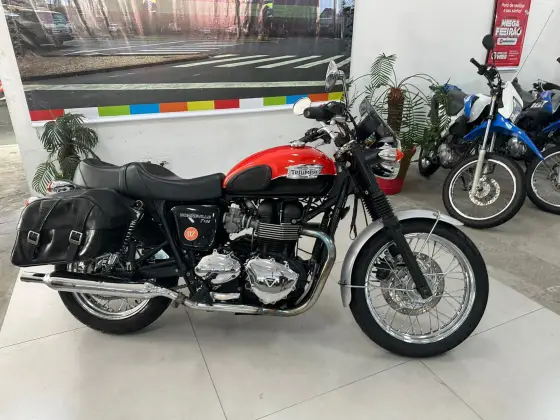 TRIUMPH BONNEVILLE T 100 865 TRIUMPH BONNEVILLE T 100 865
