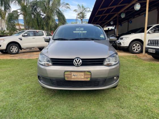 VOLKSWAGEN FOX 1.0 MI 8V FLEX 4P MANUAL