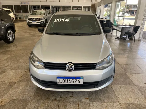 VOLKSWAGEN GOL 1.0 MI TRACK 8V FLEX 4P MANUAL