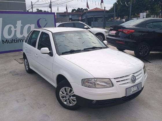 VOLKSWAGEN GOL 1.6 MI CITY 8V FLEX 2P MANUAL G.III