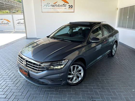 VOLKSWAGEN JETTA 1.4 250 TSI TOTAL FLEX COMFORTLINE TIPTRONIC