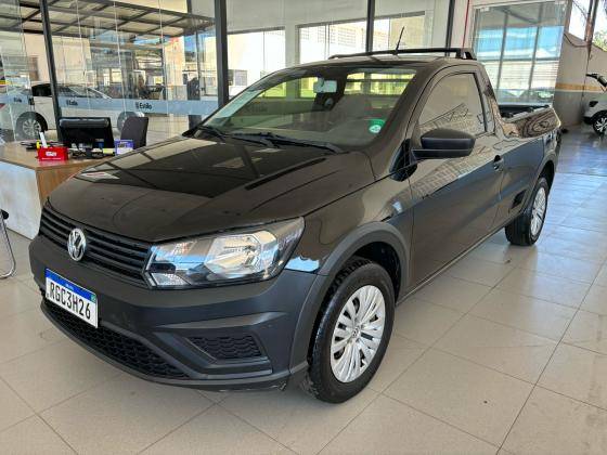 VOLKSWAGEN SAVEIRO 1.6 MSI ROBUST CS 8V FLEX 2P MANUAL