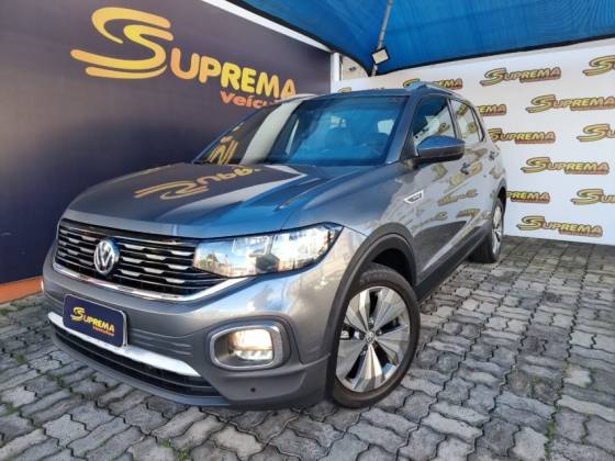 VOLKSWAGEN T-CROSS 1.4 250 TSI TOTAL FLEX HIGHLINE AUTOMÁTICO