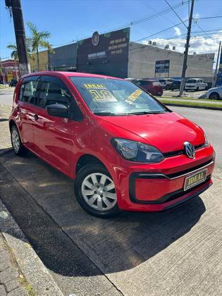 VOLKSWAGEN UP 1.0 MPI TAKE UP 12V FLEX 4P MANUAL