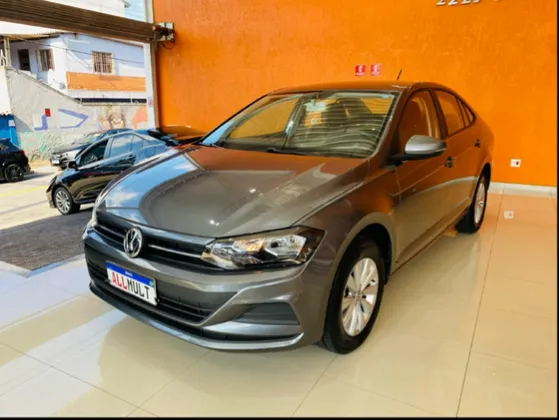 VOLKSWAGEN VIRTUS 1.6 MSI TOTAL FLEX AUTOMÁTICO