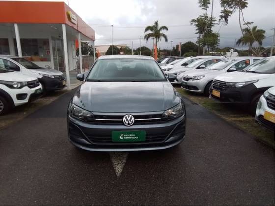 VOLKSWAGEN VIRTUS 1.6 MSI TOTAL FLEX AUTOMÁTICO