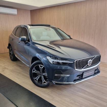 VOLVO XC60 2.0 T8 RECHARGE INSCRIPTION EXPRESSION AWD GEARTRONIC