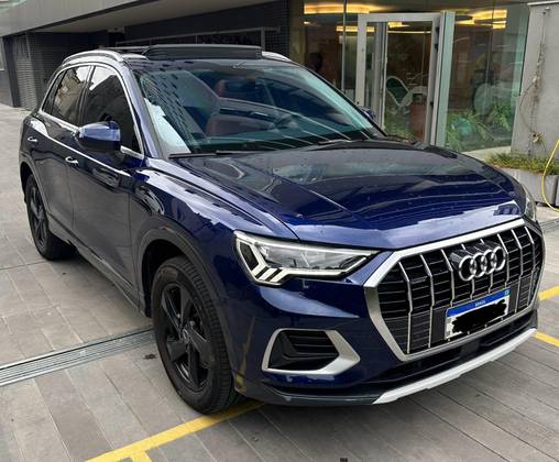 AUDI Q3 2.0 40 TFSI GASOLINA PERFORMANCE QUATTRO TIPTRONIC