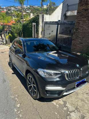 BMW-X3-2.0 16V HÍBRIDO XDRIVE30E STEPTRONIC BMW-X3-2021