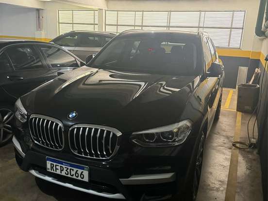 BMW-X3-2.0 16V HÍBRIDO XDRIVE30E STEPTRONIC BMW-X3-2021