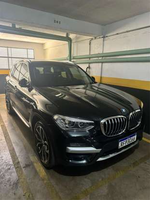 BMW-X3-2.0 16V HÍBRIDO XDRIVE30E STEPTRONIC BMW-X3-2021