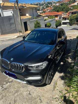 BMW-X3-2.0 16V HÍBRIDO XDRIVE30E STEPTRONIC BMW-X3-2021
