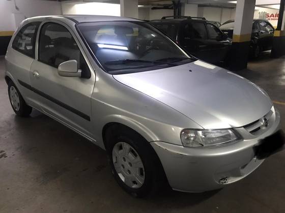 CHEVROLET CELTA 1.0 MPFI 8V GASOLINA 2P MANUAL
