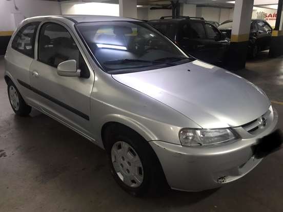 CHEVROLET-CELTA-1.0 MPFI 8V GASOLINA 2P MANUAL CHEVROLET-CELTA-2001