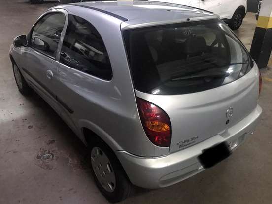 CHEVROLET-CELTA-1.0 MPFI 8V GASOLINA 2P MANUAL CHEVROLET-CELTA-2001