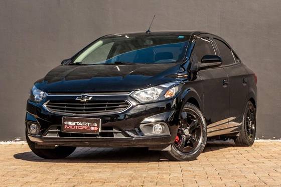 CHEVROLET PRISMA 1.4 MPFI LT 8V FLEX 4P MANUAL