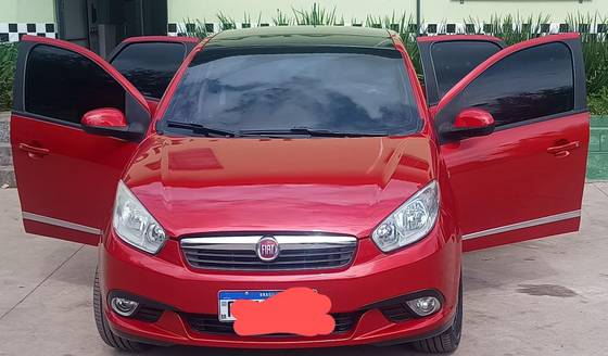 FIAT GRAND SIENA 1.6 MPI ESSENCE 16V FLEX 4P AUTOMATIZADO